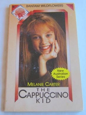The Cappuccino Kid (Bantam Wildflowers #1)