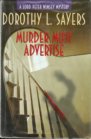 Murder Must Advertise
