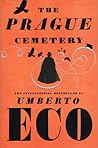 The Prague Cemetery by Umberto Eco