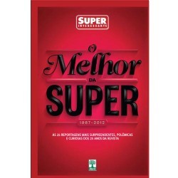 O melhor da Super (Hardcover)