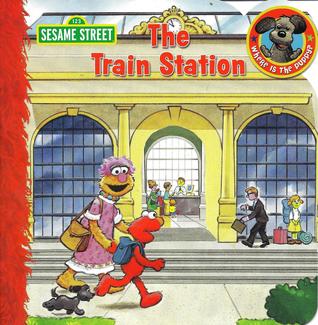 The Train Station (Paperback)