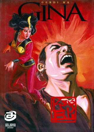 Gina: Kong Bu (Hardcover)