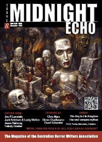 Midnight Echo #8 (Unknown Binding)
