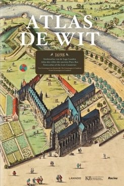 Atlas De Wit: City Atlas of the Low Countries