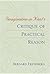 Imagination in Kant's Critique of Practical Reason (Studies in Continental Thought)