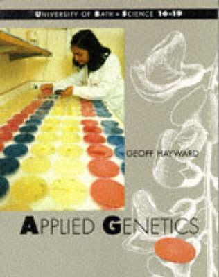 Applied Genetics (Bath Advanced Science)