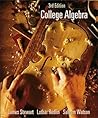 College Algebra (Available Titles CengageNOW)