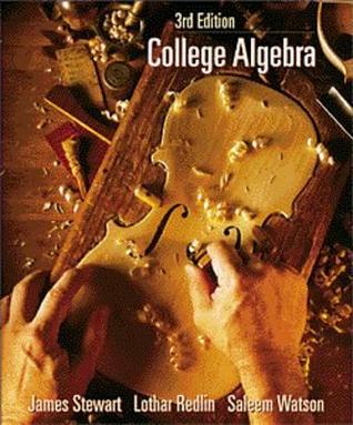 College Algebra (Available Titles CengageNOW)