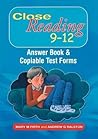 Close Reading 9-12
