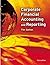 Corporate Financial Accounting and Reporting by Tim Sutton