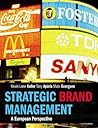 Strategic Brand Management: A European Perspective