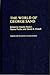 The World of George Sand (Contributions in Women's Studies)