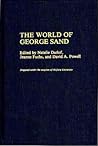 The World of George Sand (Contributions in Women's Studies)