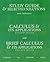 Study Guide and Selected Solutions by David C. Lay
