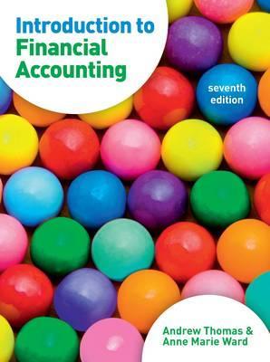 An Introduction to Financial Accounting (Paperback)