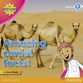 My Gulf World and Me Level 3 non-fiction reader: Amazing cam