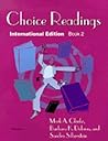 Choice Readings, Int'l Ed., Book 2 Choice Readings, Int'l Ed., Book 2
