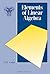 Elements of Linear Algebra (Chapman Hall/CRC Mathematics Series)