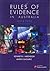 Rules of Evidence in Australia by Kenneth J. Arenson