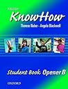 English KnowHow Opener English KnowHow Opener