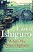 When We Were Orphans by Kazuo Ishiguro
