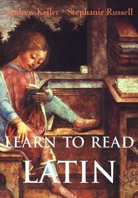 Learn to Read Latin (Paperback)