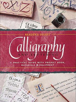 Calligraphy and Lettering