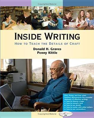 Inside Writing: How to Teach the Details of Craft (Paperback)