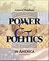 Power and Politics in America Power and Politics in America