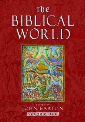 The Biblical World (Routledge Worlds)