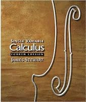 Single Variable Calculus by James Stewart