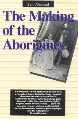 The Making of the Aborigines (Paperback)