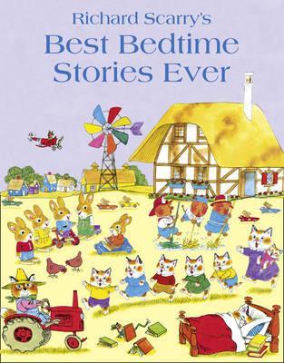 Best Bedtime Stories Ever (Paperback)