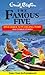 Five Have a Puzzling Time and Other Stories (Famous Five, #22)
