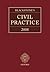 Blackstone's Civil Practice 2008 by William Rose