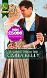 The Admiral's Penniless Bride by Carla Kelly
