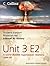 Edexcel A2 Unit 3 Option E2 by Robin Bunce