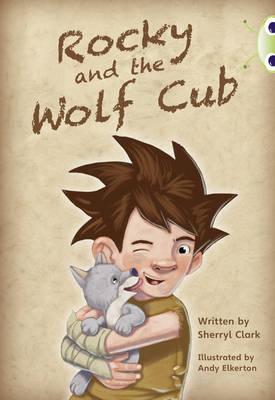 Rocky and the Wolf Cub (Paperback)