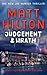 Judgement and Wrath (Joe Hunter, #2)