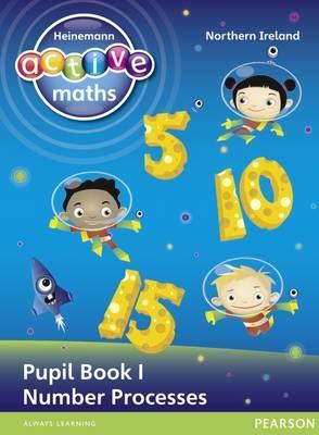 Ni Heinemann Active Maths - Exploring Number P2-4 Pupil Book 16 Class Set (Heinemann Active Maths for Ni)