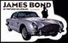 James Bond  by Jean-Antoine Duprat