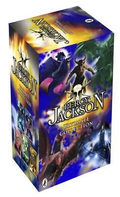 Percy Jackson Collection