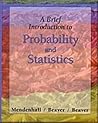 Brief Introduction to Probability and Statistics
