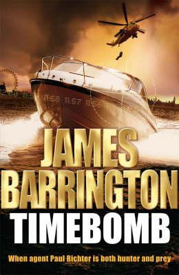 Timebomb (Paul Richter, #4)
