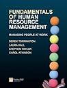 Fundamentals of Human Resource Management: Managing People at Work Fundamentals of Human Resource Management: Managing People at Work