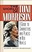The World of Toni Morrison:...