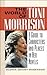 The World of Toni Morrison: A Guide to Characters and Places in Her Novels