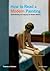 How to Read a Modern Painting: Understanding and Enjoying the Modern Masters: Understanding and Enjoying 20th Century Art (English and Spanish Edition)