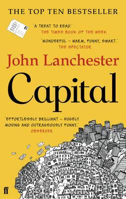 Capital By John Lanchester