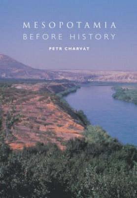 Mesopotamia Before History (Hardcover)
